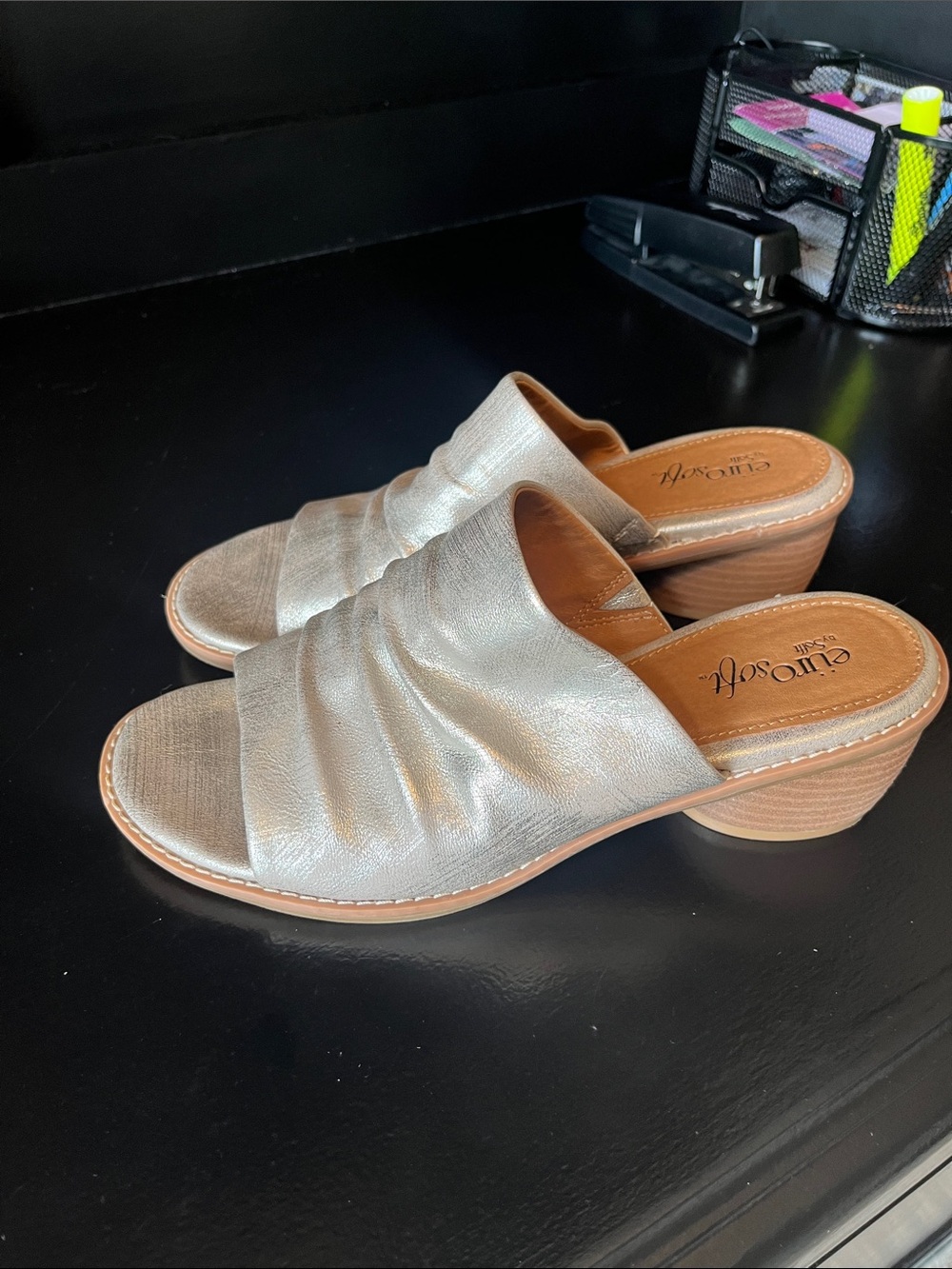 Eurosoft by Sofft Corley Sandal